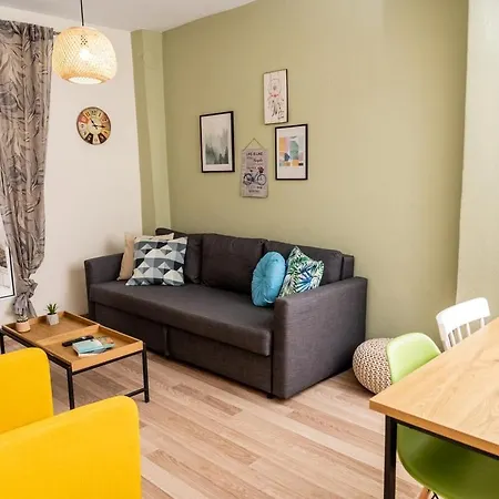 Apartamento πανεπιστήμιο - έκθεση- τούρκικο προξενείο Tesalónica