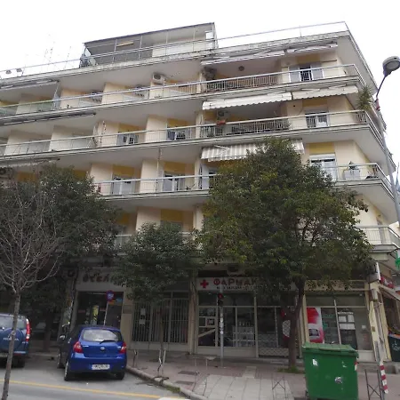 πανεπιστήμιο - έκθεση- τούρκικο προξενείο Apartamento