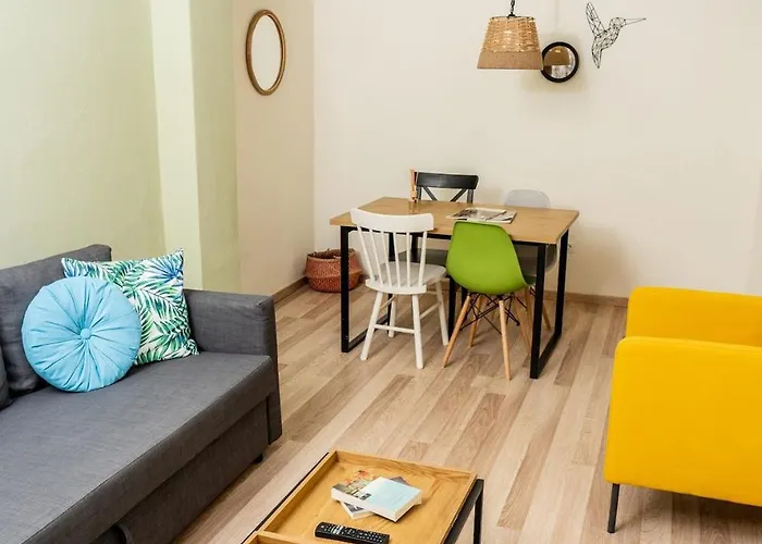 Appartement πανεπιστήμιο - έκθεση- τούρκικο προξενείο Thessalonique
