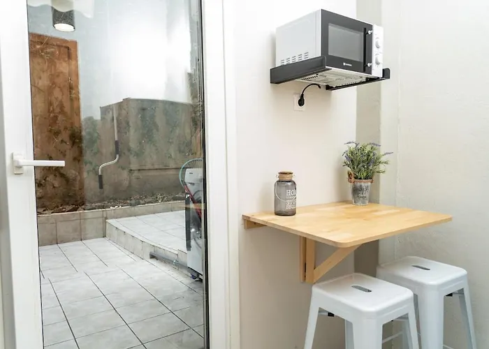 Apartament Πανεπιστήμιο - Έκθεση- Τούρκικο Προξενείο