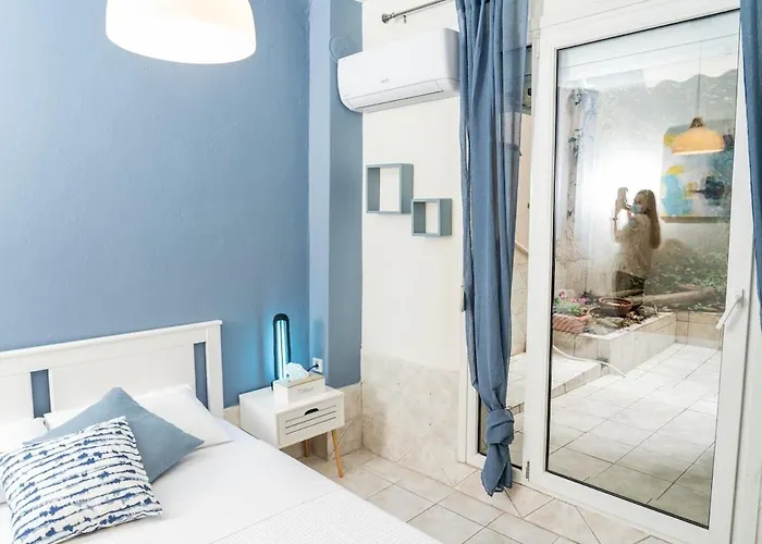 Apartment Πανεπιστήμιο - Έκθεση- Τούρκικο Προξενείο